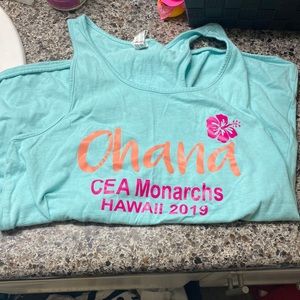cheer extreme tank